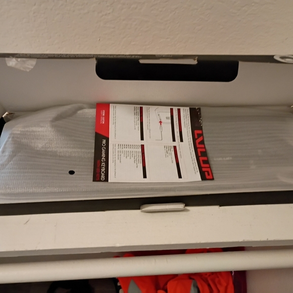 RGB Backlit Pro Gaming Keyboard - Picture 2 of 2